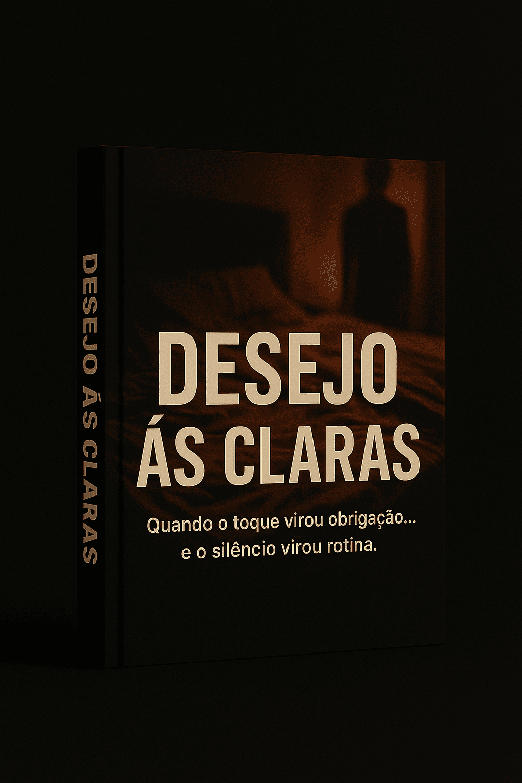 Livro Desejo às Claras